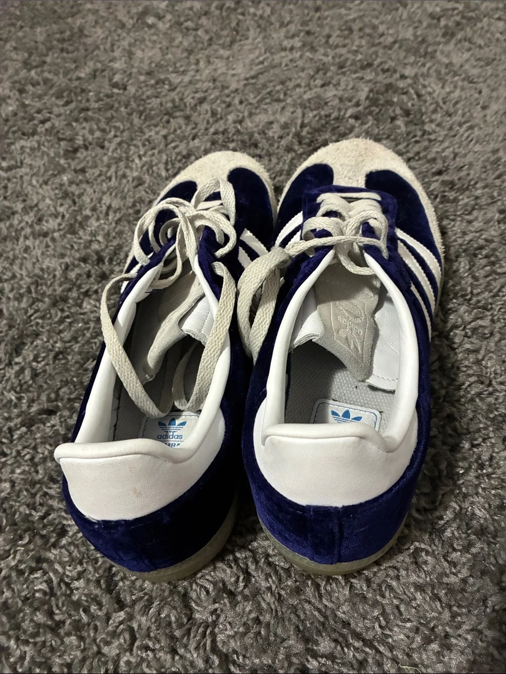 Adidas samba 420